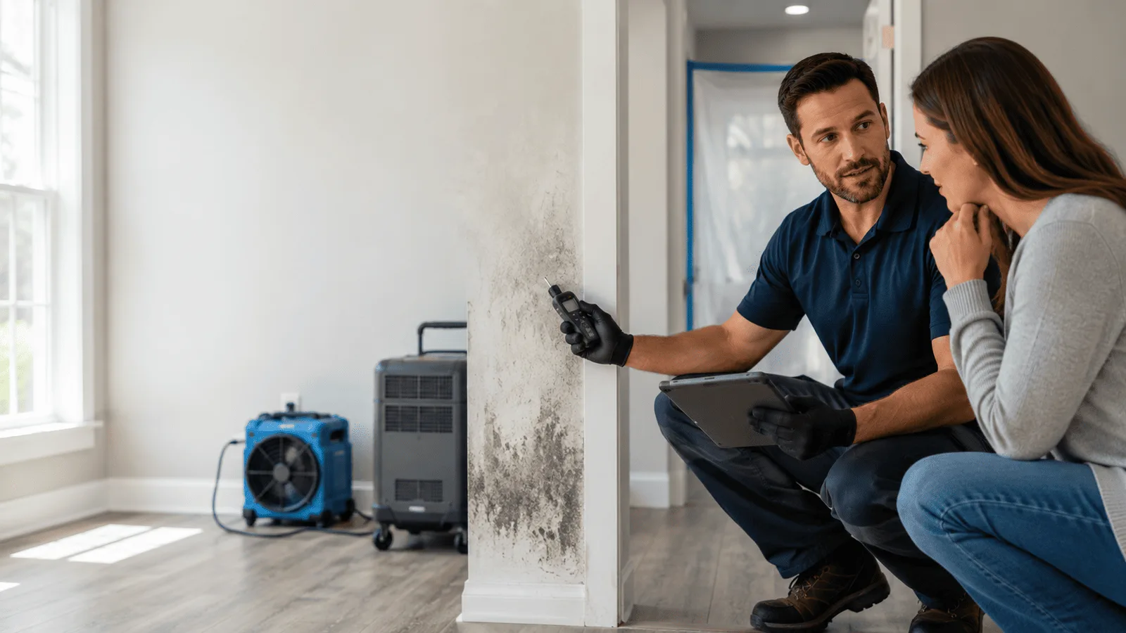 Mold Inspection East Setauket, NY FAQs